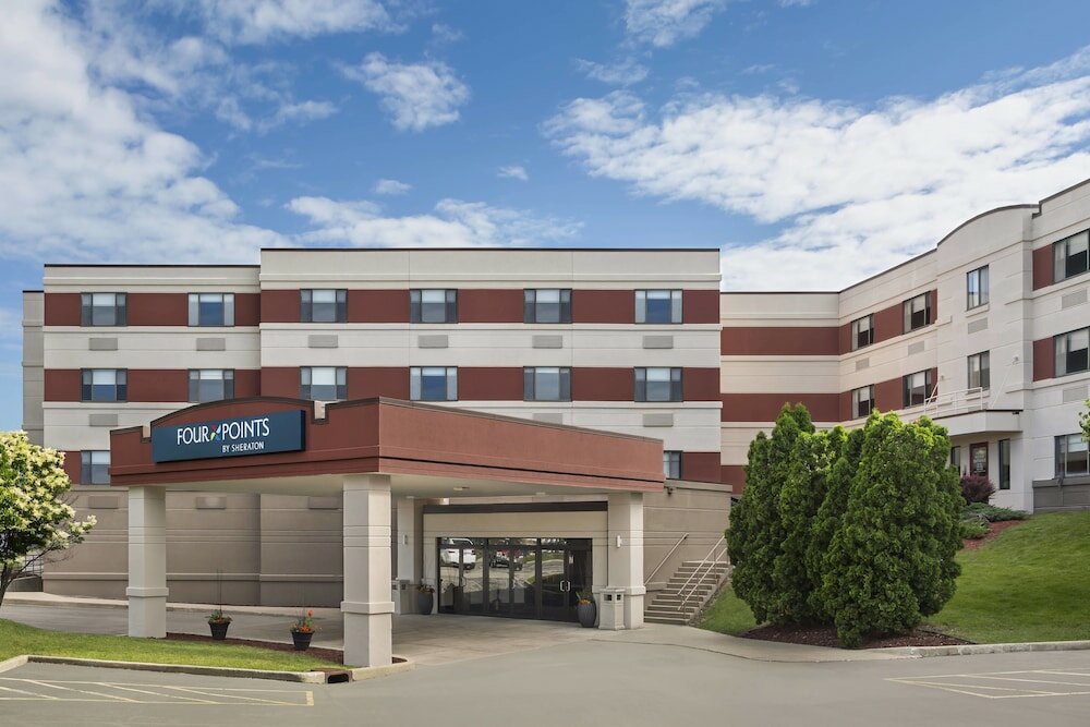 Фото Four Points by Sheraton Milwaukee Airport