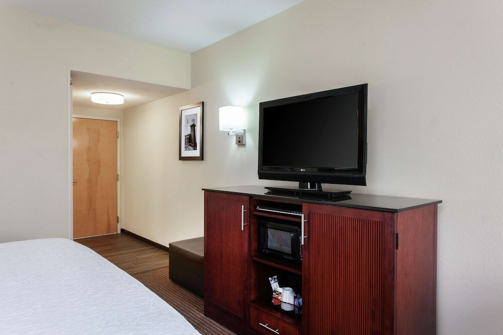 Фото Hampton Inn Santa Cruz