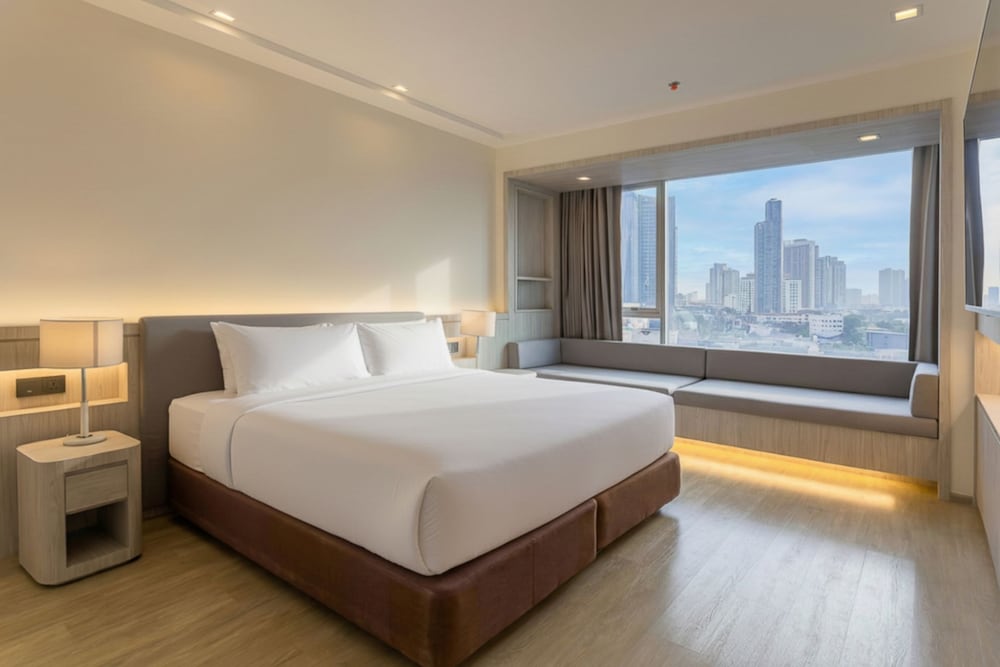 Фото Jasmine Grande Residence