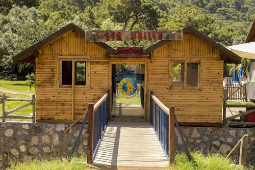 Гостиница Sea Valley Lodge в Богазичи