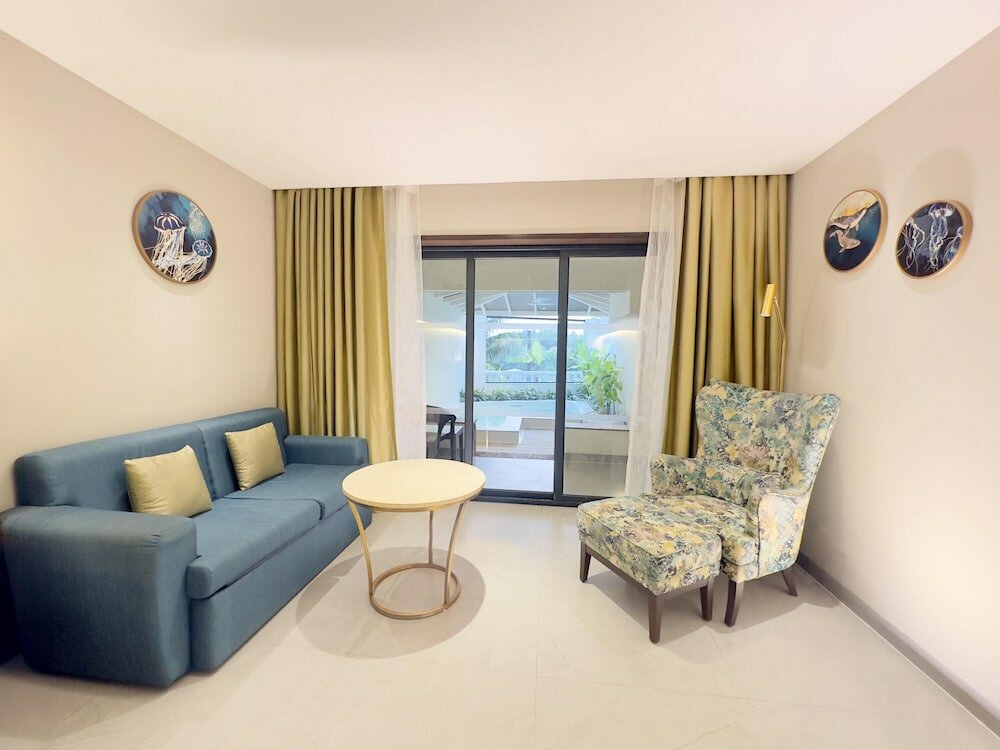 Фото DoubleTree by Hilton Hotel Goa - Arpora - Baga