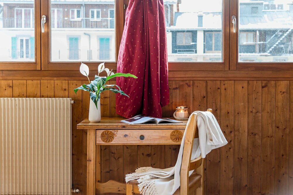 Фото Vallée Blanche Hotel