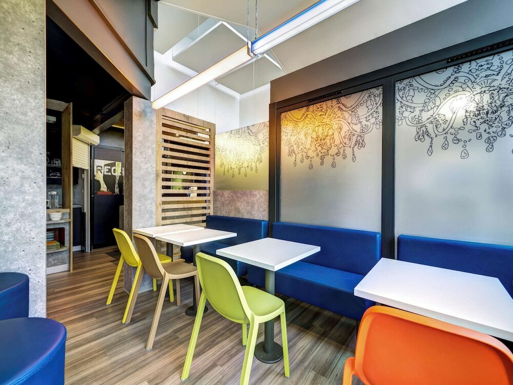 Фото Ibis budget Caen Nord Mémorial