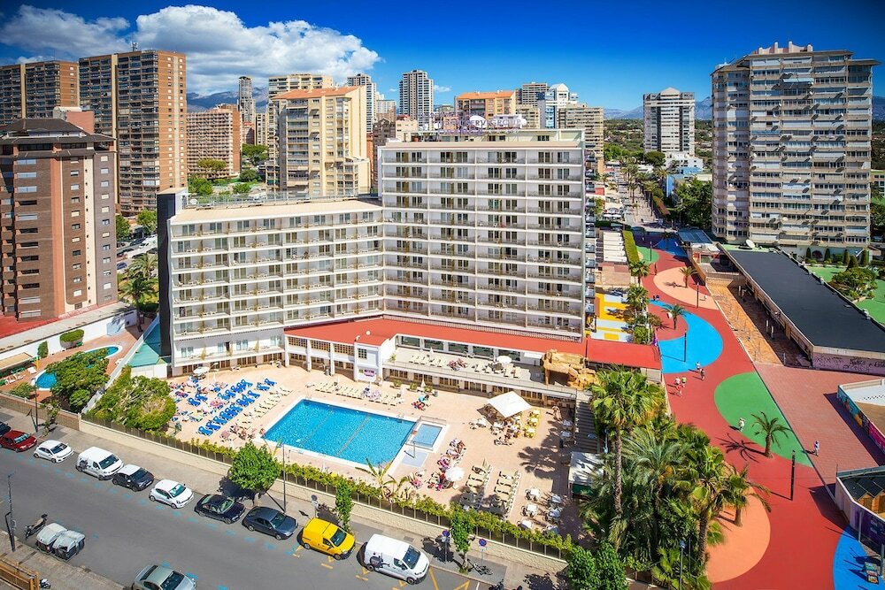 Фото Hotel Servigroup Orange