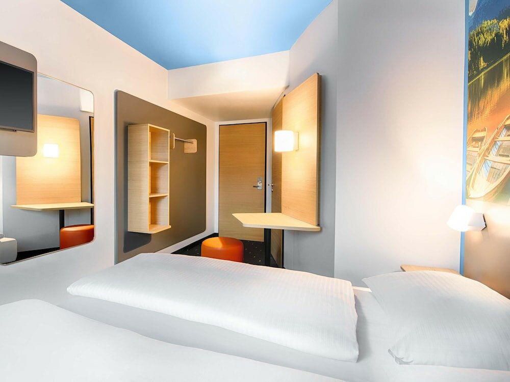 Фото B&b Hotel Kempten