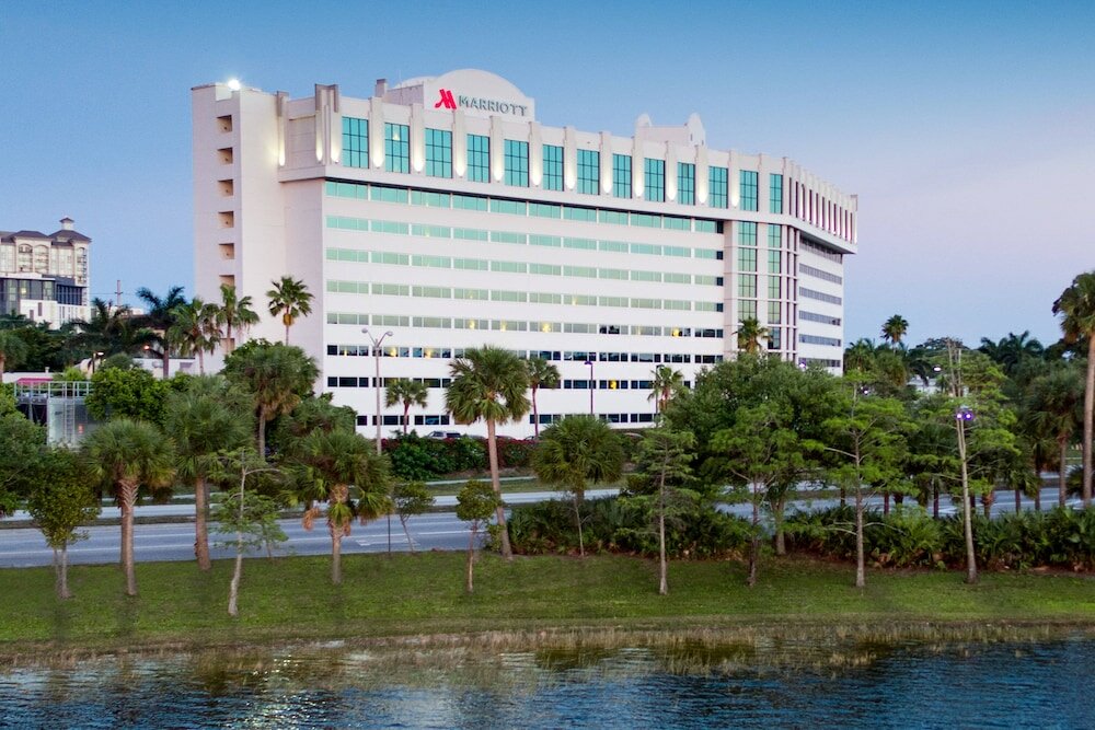Фото West Palm Beach Marriott