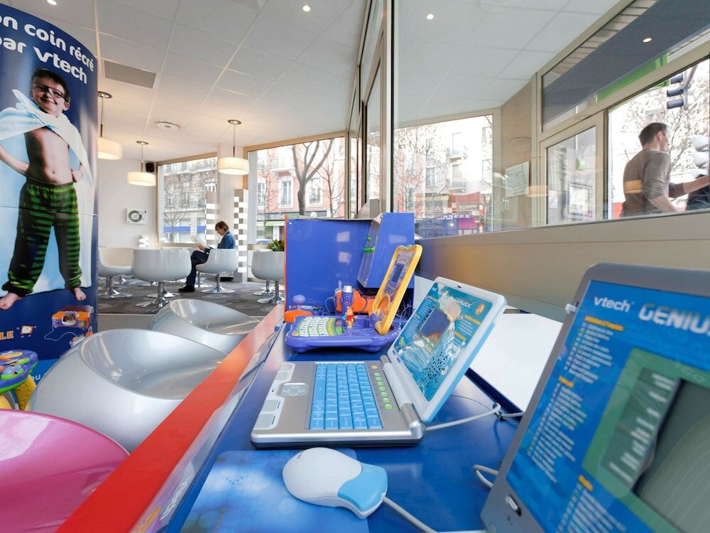 Фото Ibis Styles Grenoble Centre Gare