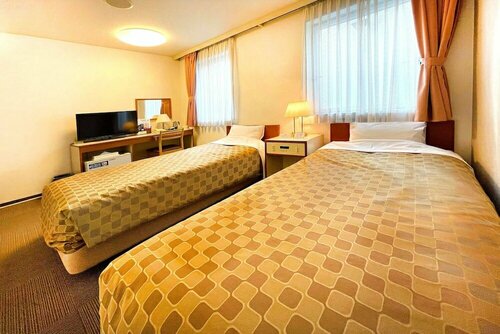 Гостиница Hotel Trend Funabashi в Префектуре Тиба