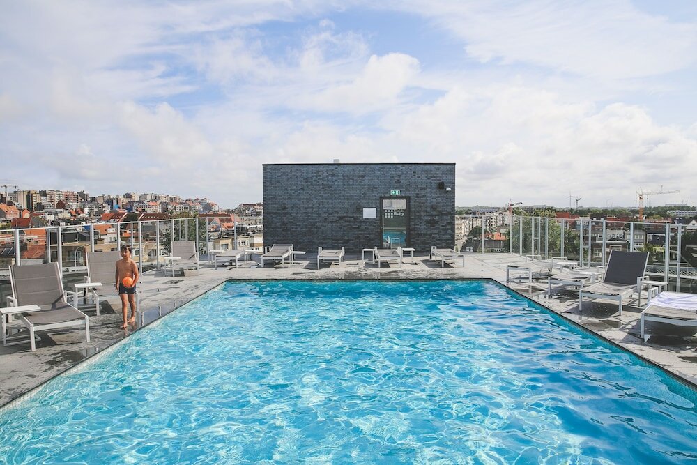 Фото Mercure Blankenberge