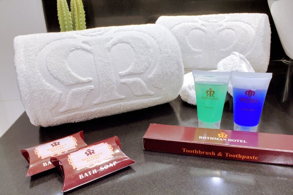 Фото Rothman Hotel