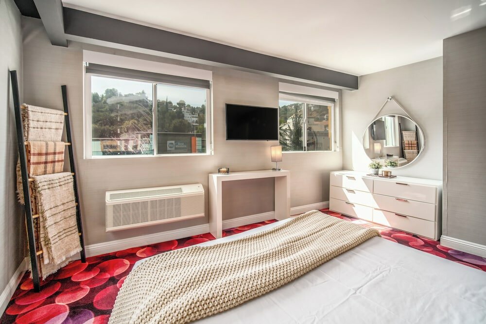 Фото Lexen Hotel Hollywood Walk of Fame