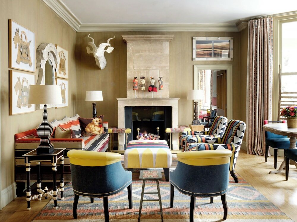 Фото Knightsbridge Hotel, Firmdale Hotels