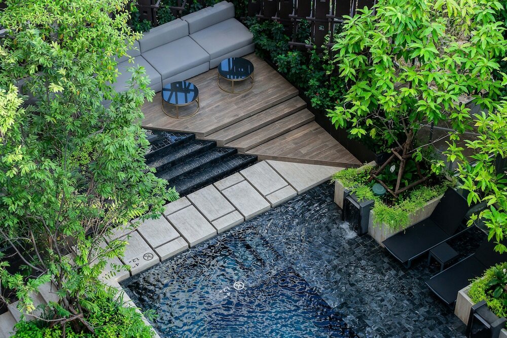 Фото Gardina Asoke Hotel & Residence