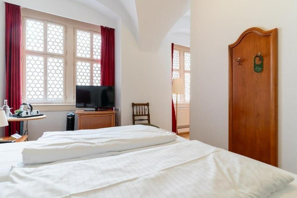 Фото Hotel zum Ritter St. Georg