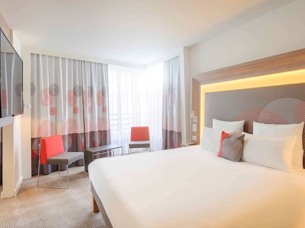 Фото Novotel München City Arnulfpark