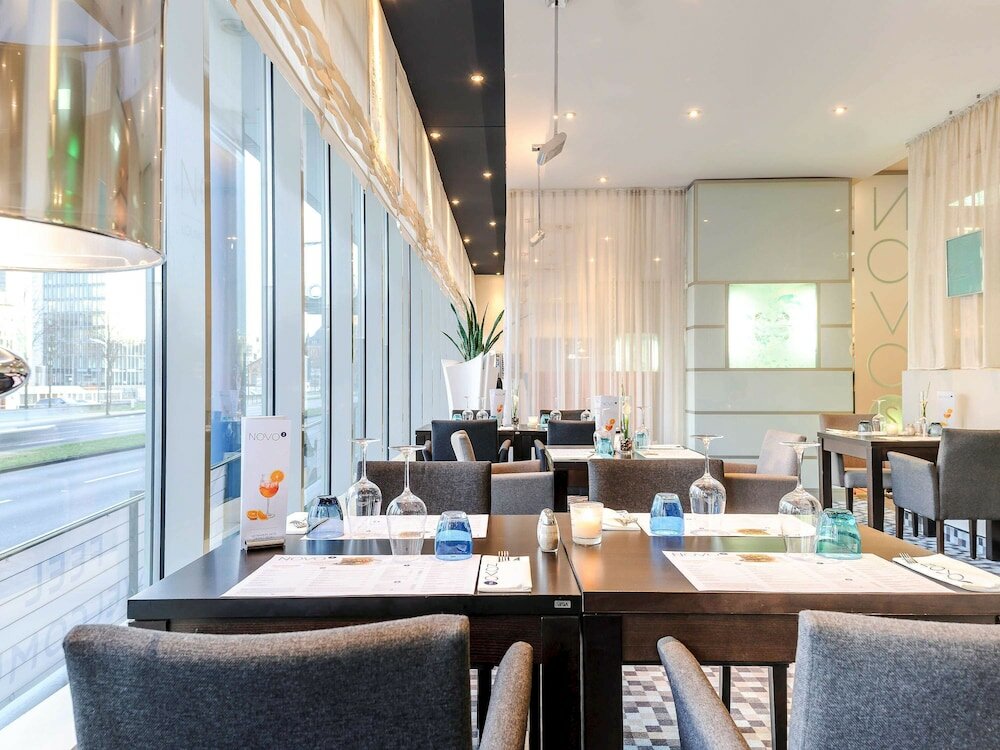 Фото Novotel Cologne City