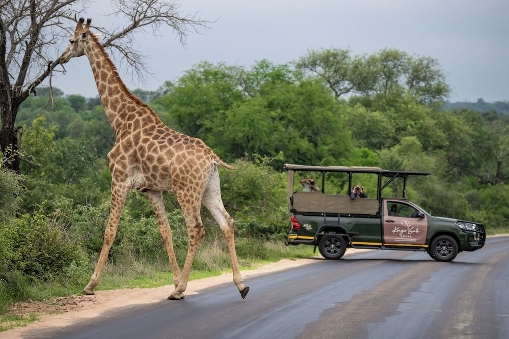 Фото Kruger Gate Hotel