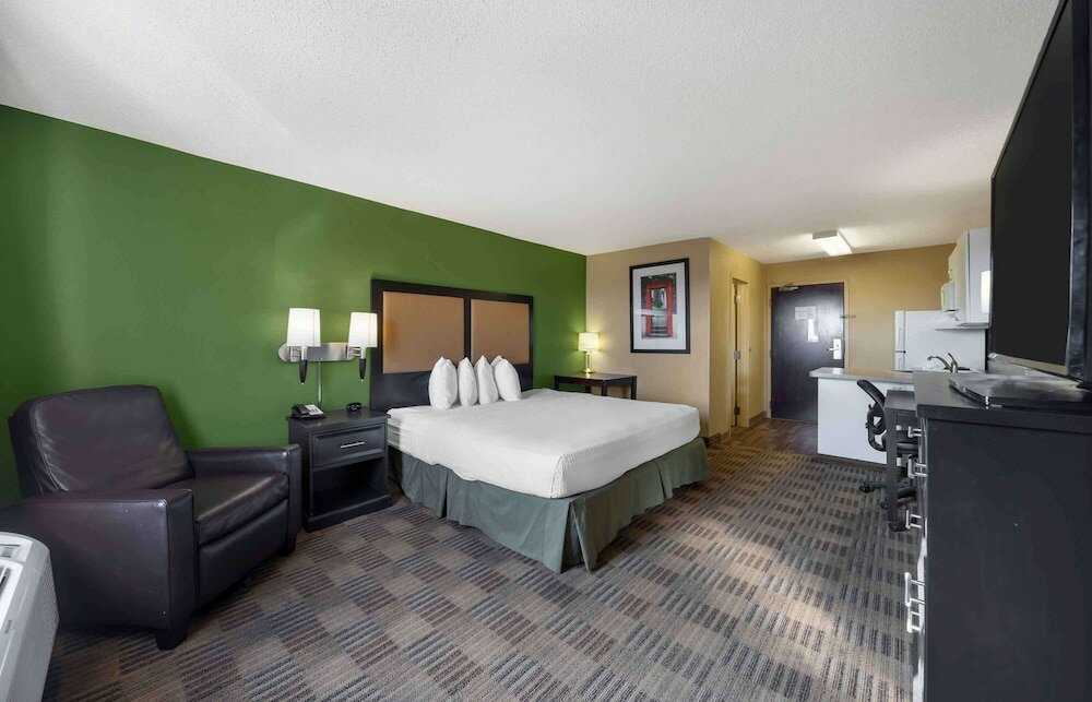 Фото Extended Stay America Suites Oklahoma City Airport