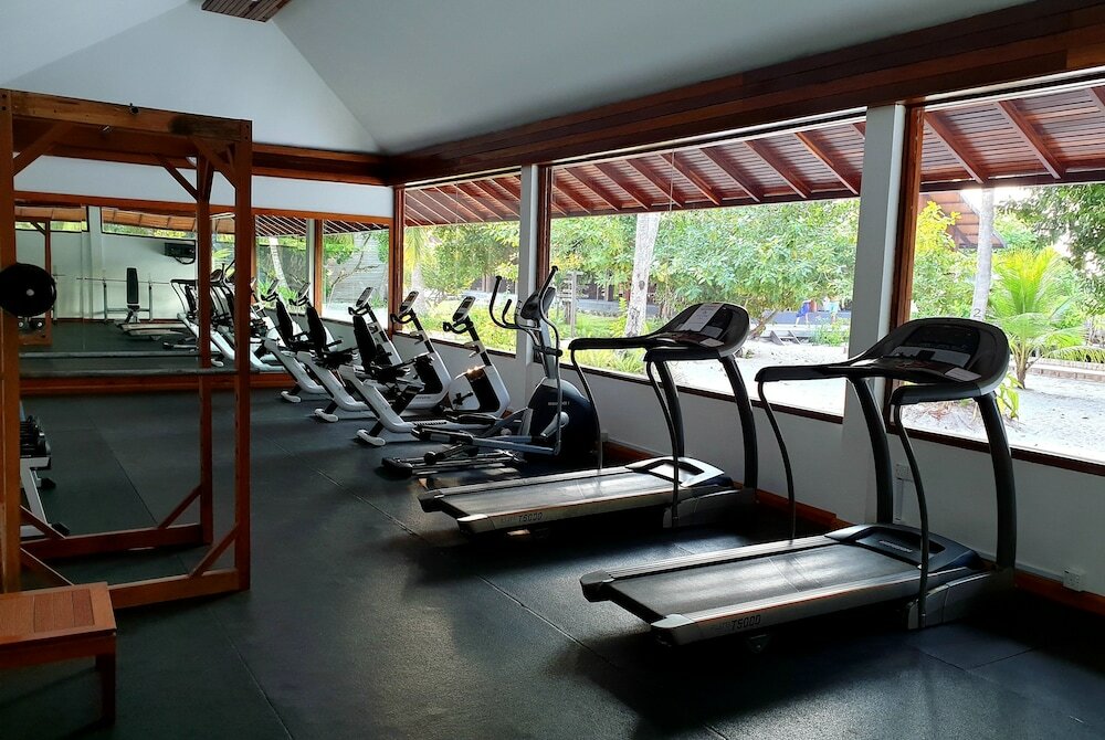 Фото The Barefoot Eco Hotel