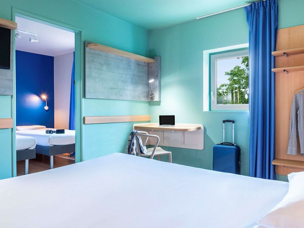 Фото Ibis budget Grigny Centre