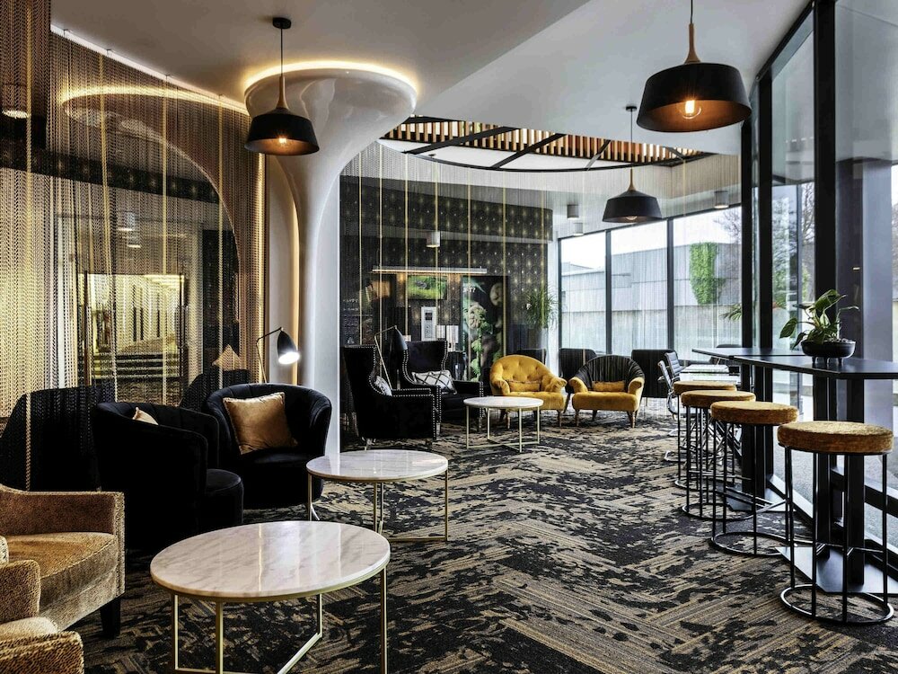 Фото Novotel New Plymouth Taranaki