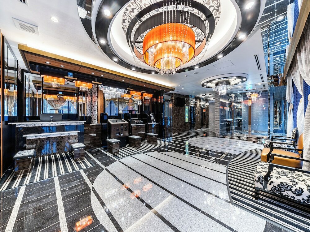 Фото VIA Inn Prime Hiroshima Shinkansenguchi