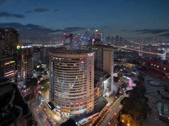 Фото HuiMI Hotel (Chongqing Jiefangbei Hongyadong)