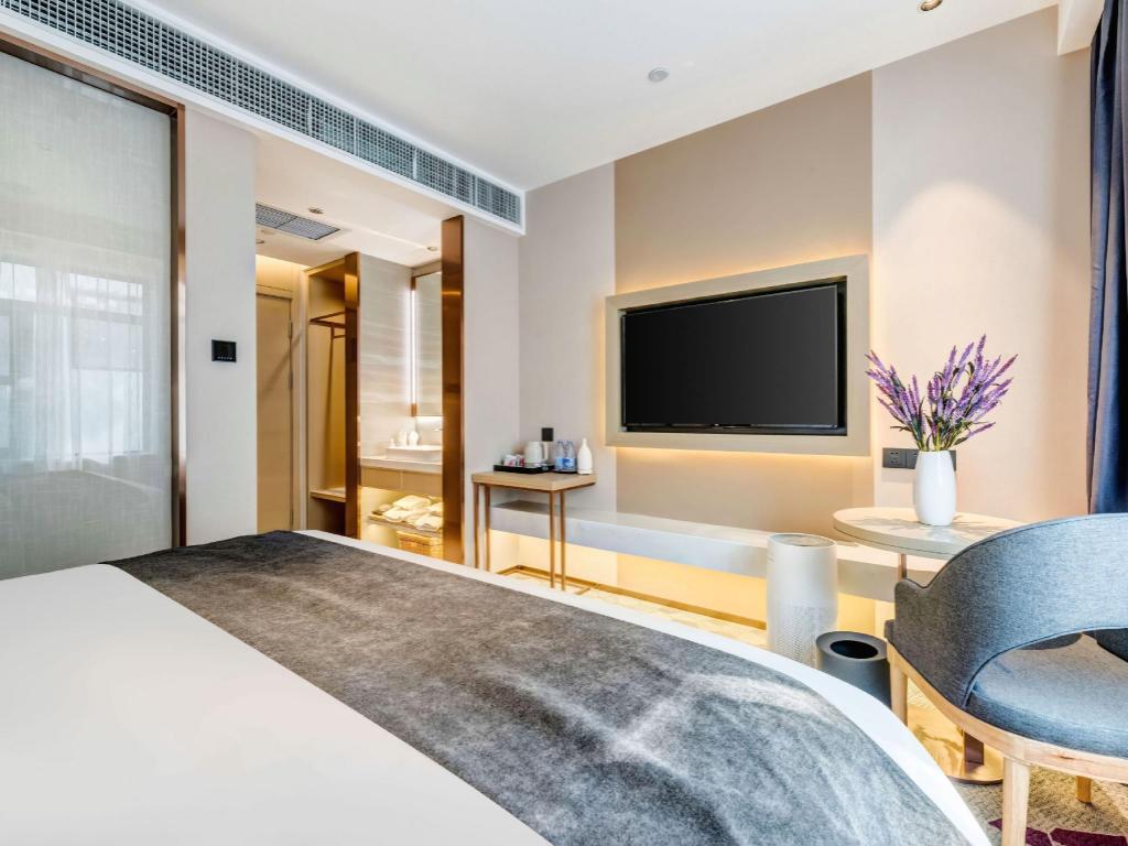 Фото Lavande Hotel Beijing Tongzhou Universal Resort North Gate