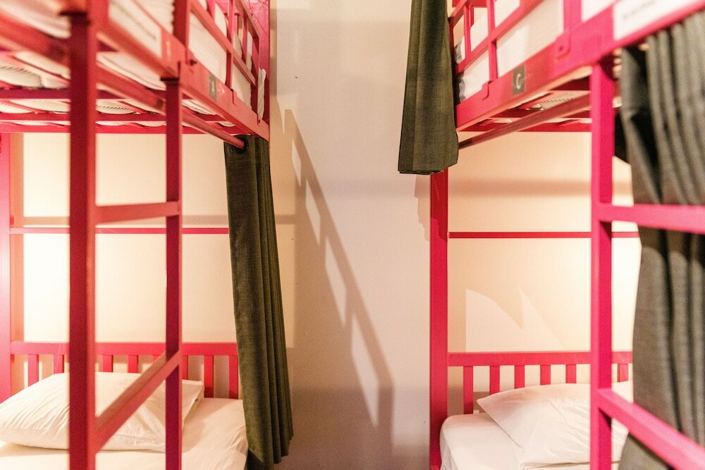 Фото Slumber Party Phi Phi - Hostel