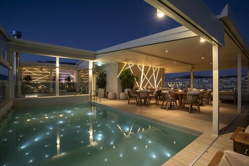 Green Suites Hotel