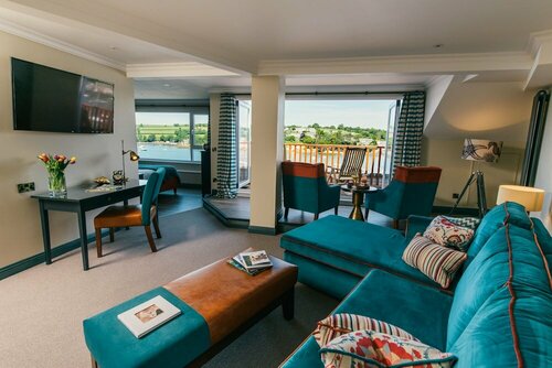 Гостиница Greenbank Hotel в Фалмуте