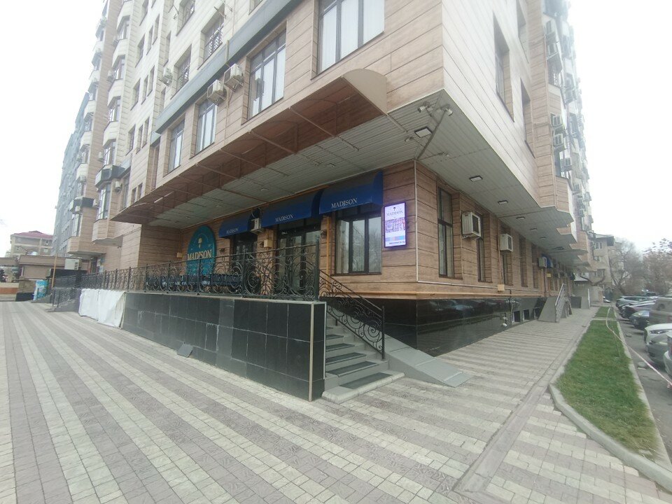 Фото Madison Ave Hotel Bishkek