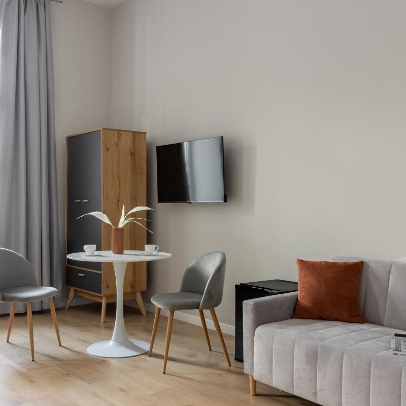 Фото Бутик-отель Реноме