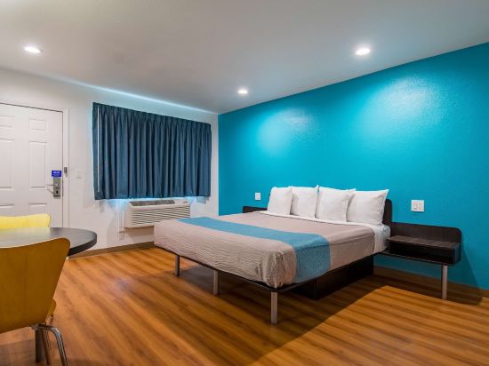 Фото Motel 6 San Bernardino, Ca - Downtown