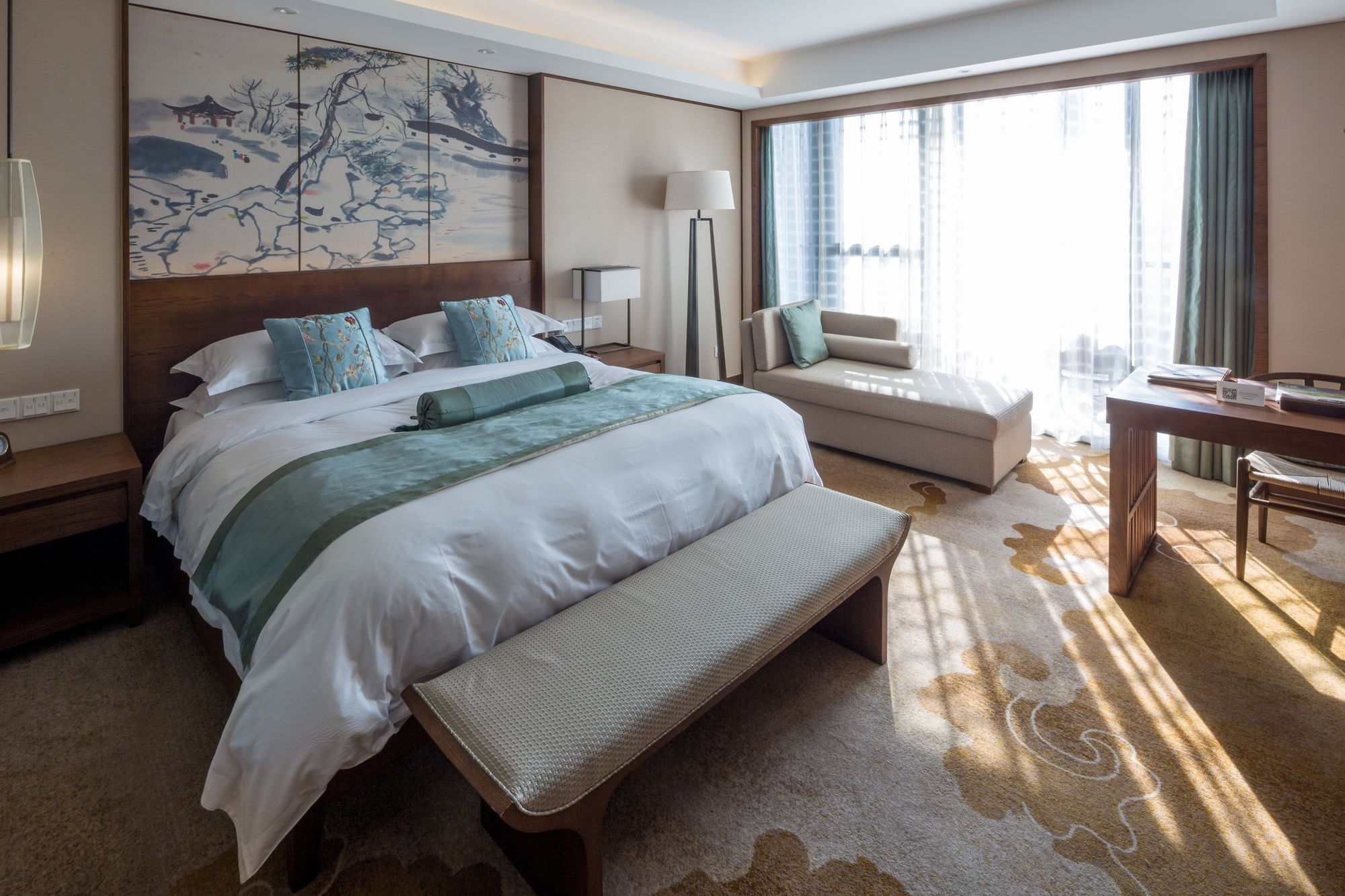 Фото The Oriental Hotel Jiayu Wuxi
