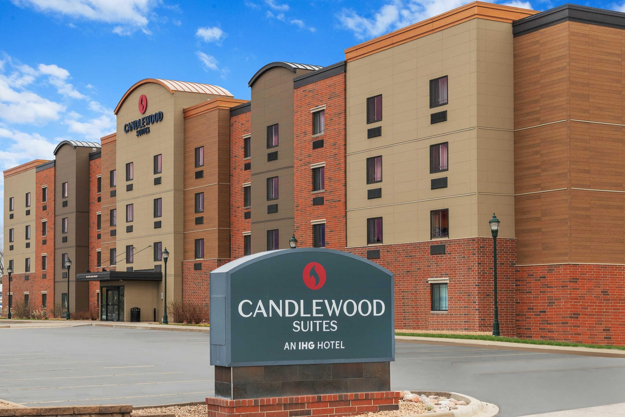 Фото Candlewood Suites La Crosse N, an Ihg Hotel