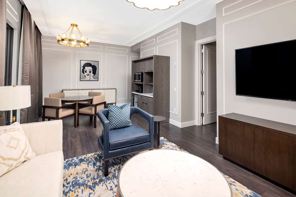 Фото Hilton Club The Quin New York