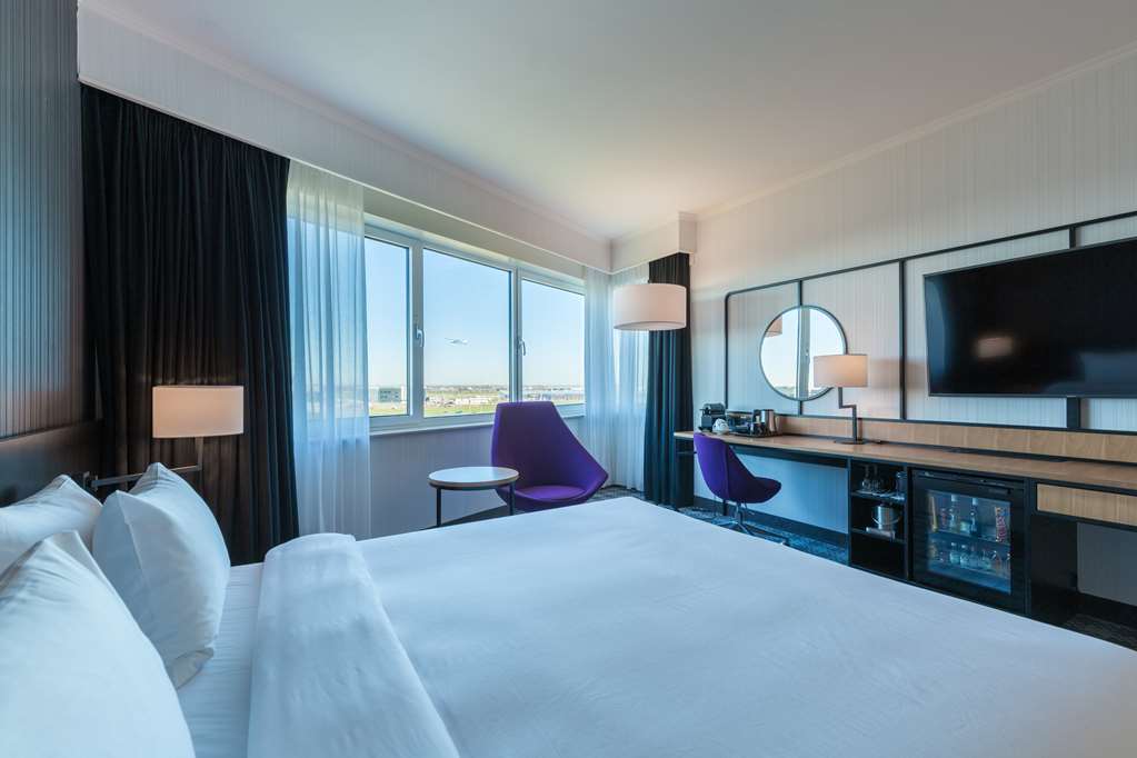 Фото Radisson Blu Hotel Amsterdam Airport