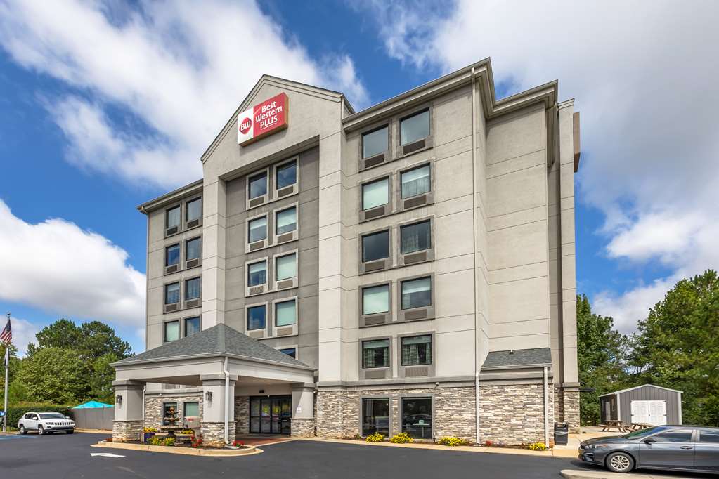 Фото Best Western Plus Spartanburg