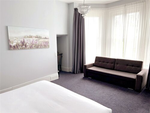 Гостиница View Hotel Folkestone в Фолкстоне