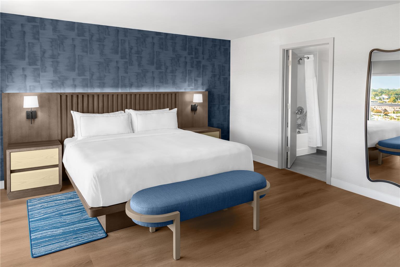 Фото Doubletree Hotel South Bend