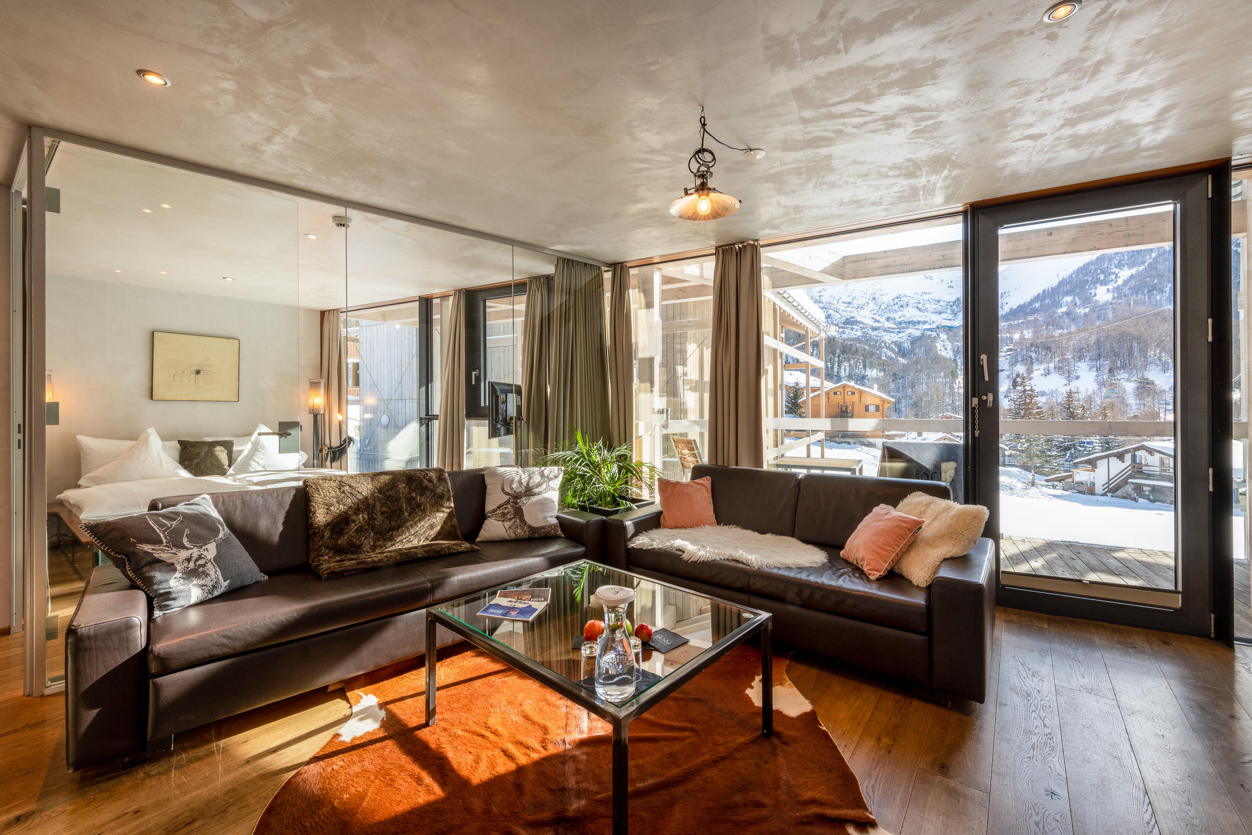 Фото Hotel Garni Matterhorn Focus AG
