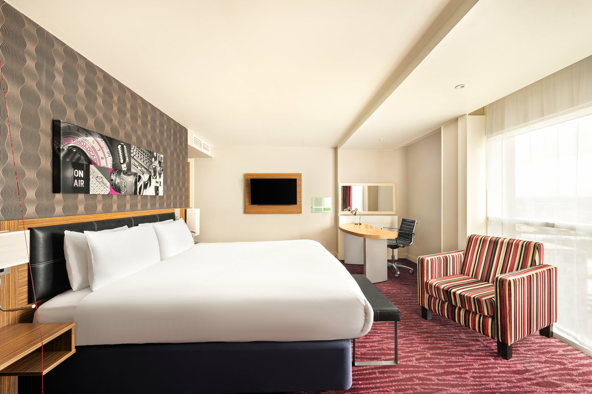 Фото Holiday Inn Manchester - MediaCityUK