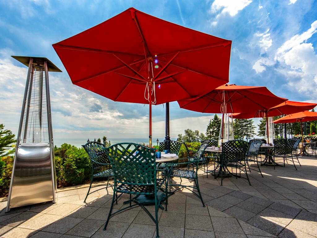 Фото Fairmont Le Manoir Richelieu