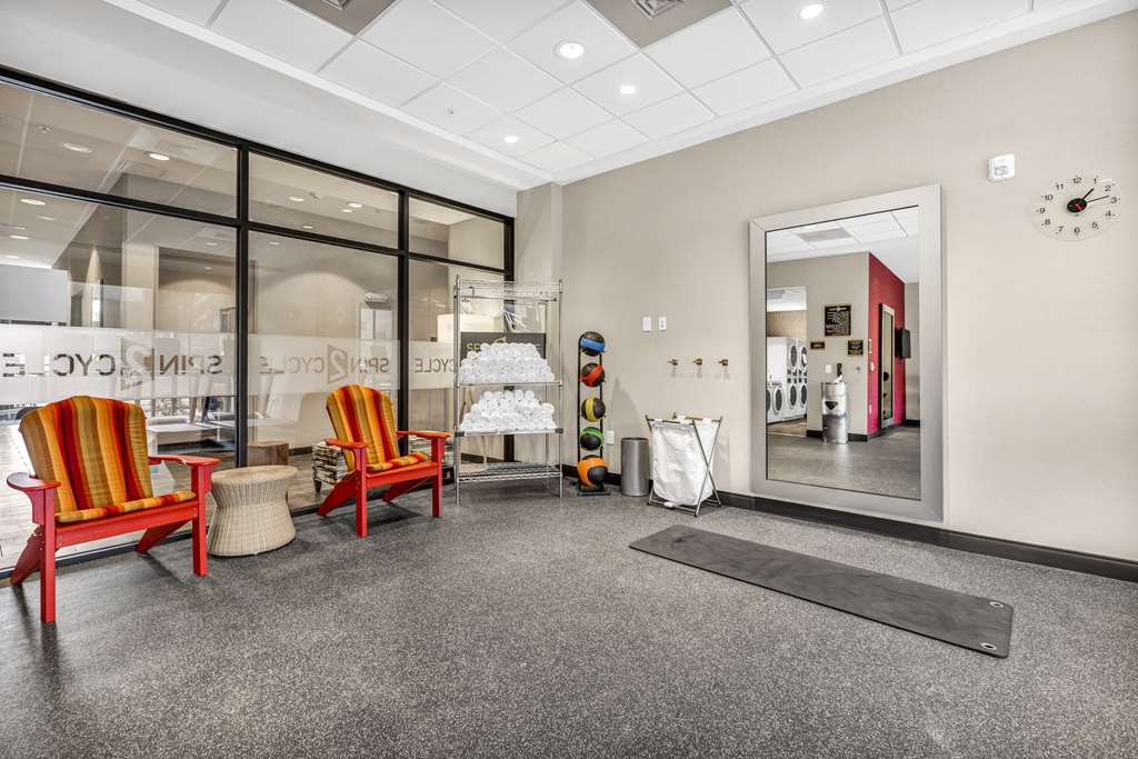 Фото Home2 Suites by Hilton Raleigh State Arena