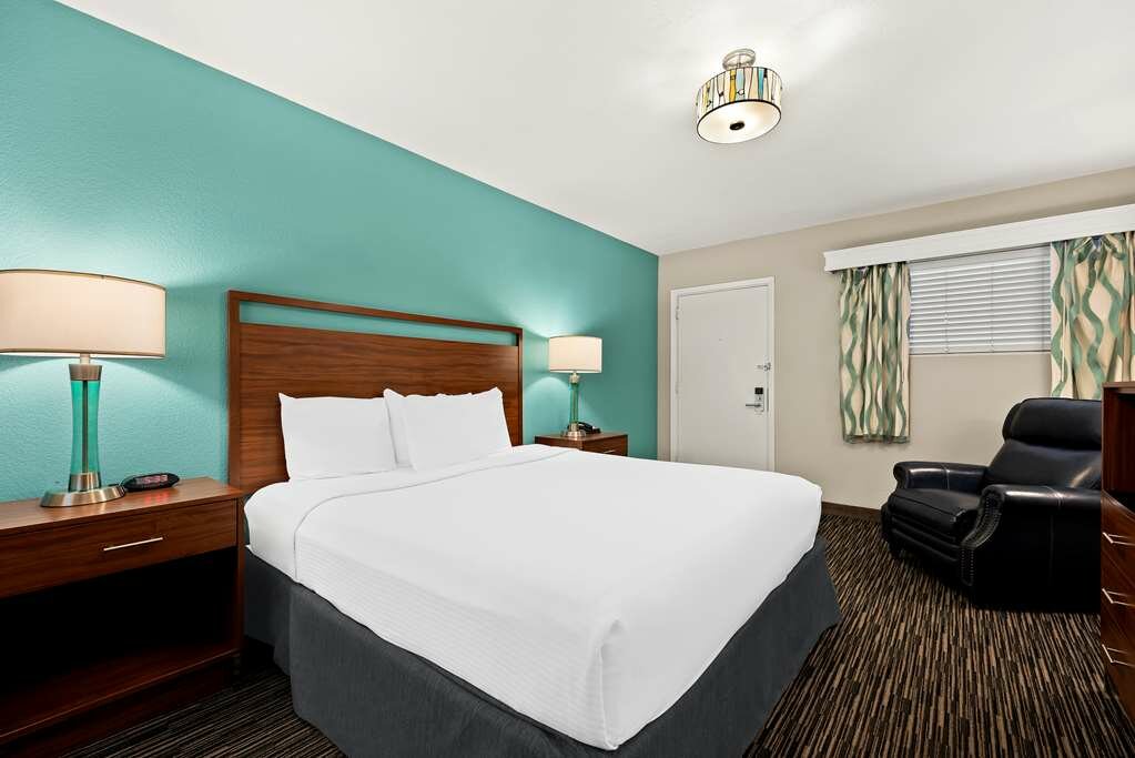 Фото Best Western Route 66 Rail Haven