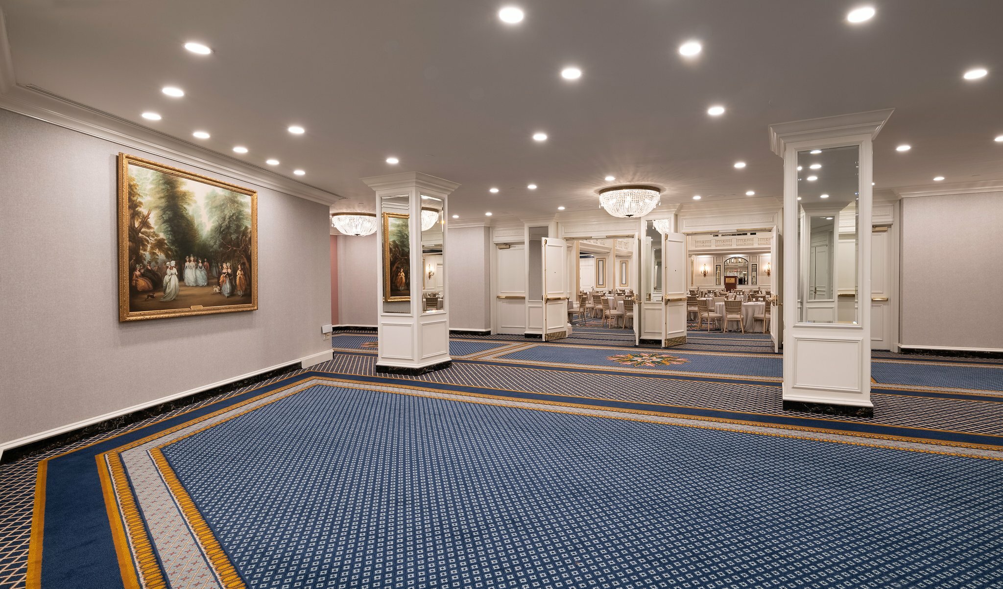 Фото Willard InterContinental Washington