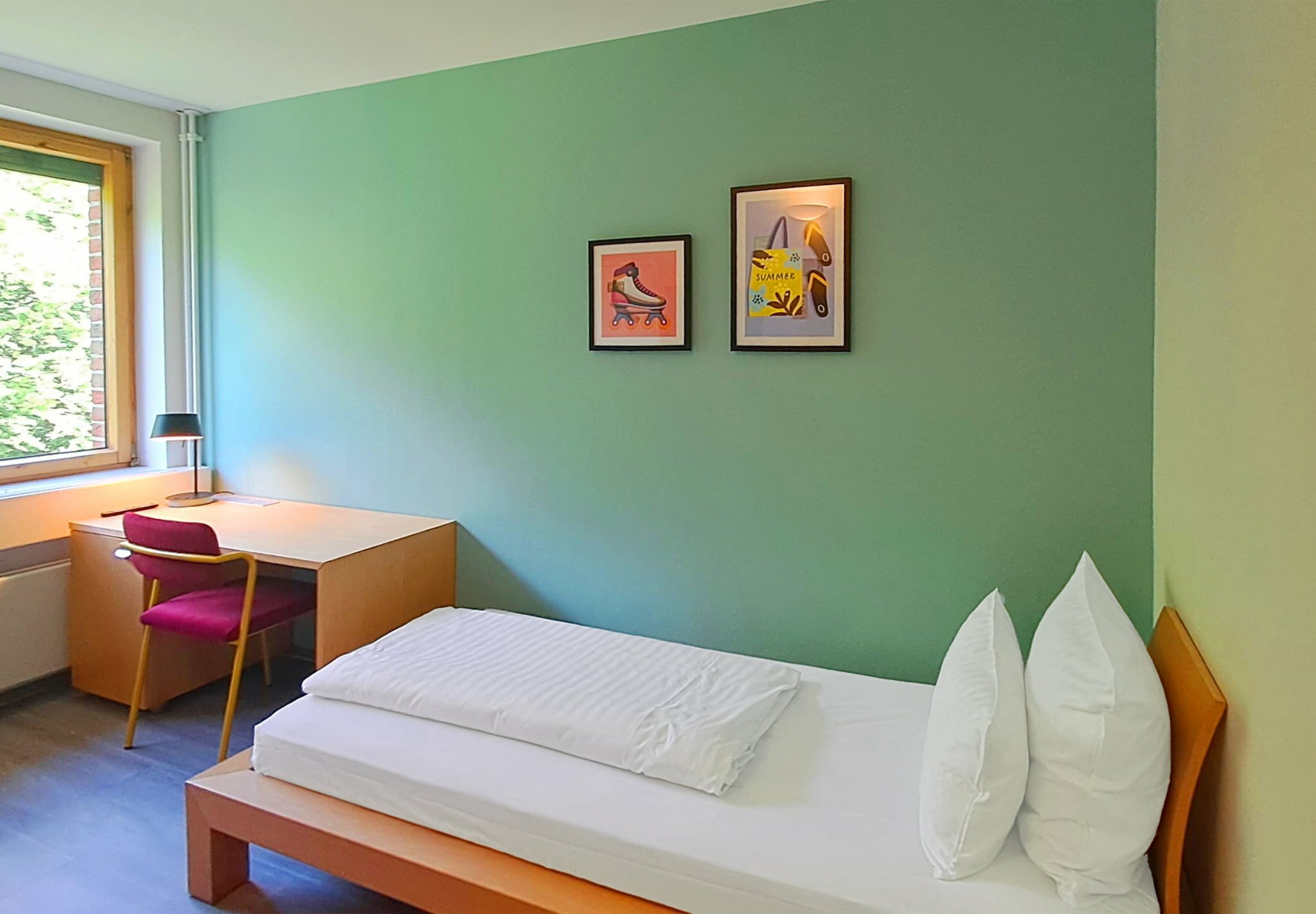 Фото Novum Akademiehotel Kiel