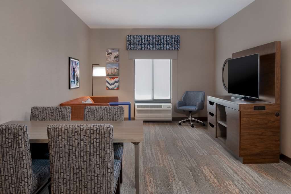 Фото Hampton Inn & Suites Billings West I 90