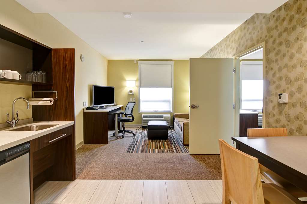 Фото Home2 Suites by Hilton West Edmonton, Alberta, Canada